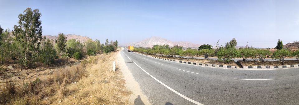 Photo of A bike ride to Gandikota ( Indian grand canyon) and Belum caves from Bangalore by VivEk V NaIr