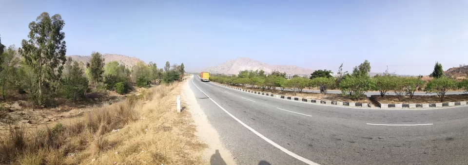Photo of A bike ride to Gandikota ( Indian grand canyon) and Belum caves from Bangalore by VivEk V NaIr