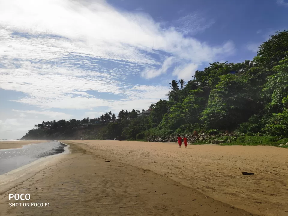Photo of Varkala Beach, Kerala by Dr. Virdi102 Patel