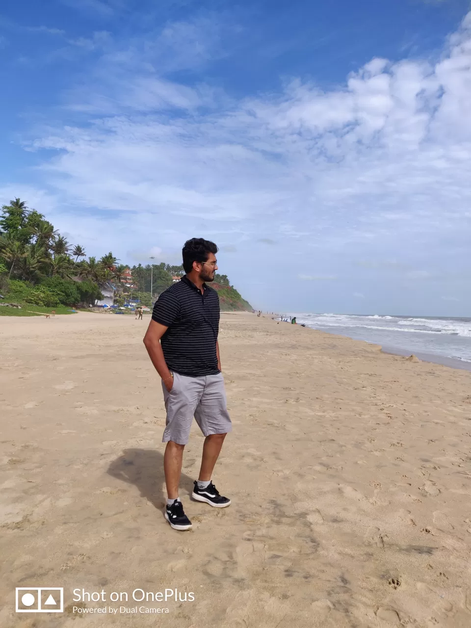 Photo of Varkala Beach, Kerala by Dr. Virdi102 Patel