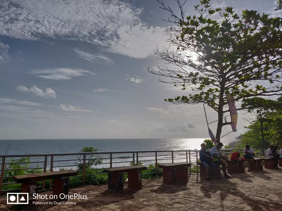 Photo of Varkala Beach, Kerala by Dr. Virdi102 Patel