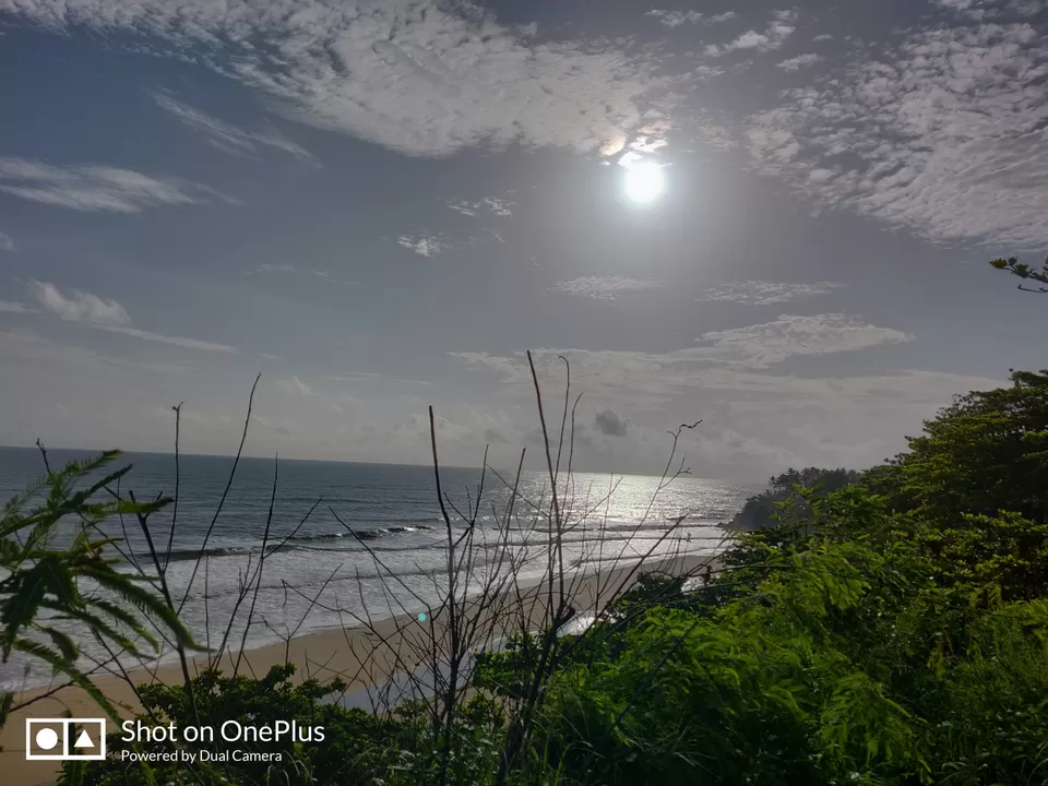 Photo of Varkala Beach, Kerala by Dr. Virdi102 Patel