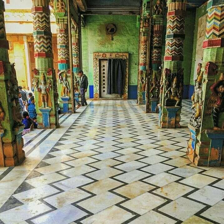 Photo of Braj Dham : Vrindavan by Akhilesh Bharangar