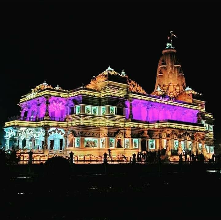 Photo of Braj Dham : Vrindavan by Akhilesh Bharangar