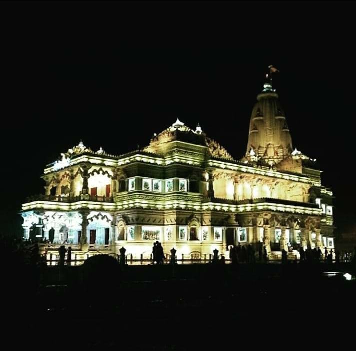 Photo of Braj Dham : Vrindavan by Akhilesh Bharangar
