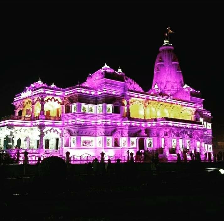 Photo of Braj Dham : Vrindavan by Akhilesh Bharangar