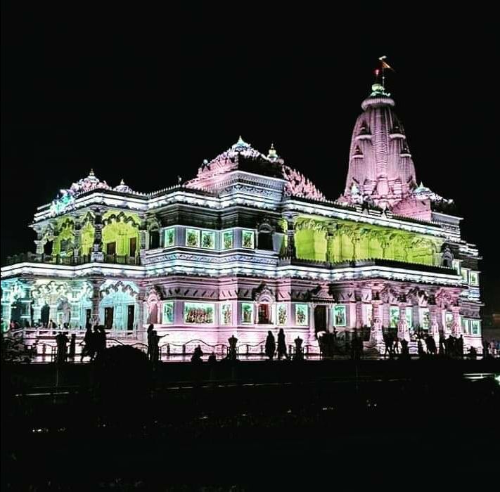 Photo of Braj Dham : Vrindavan by Akhilesh Bharangar
