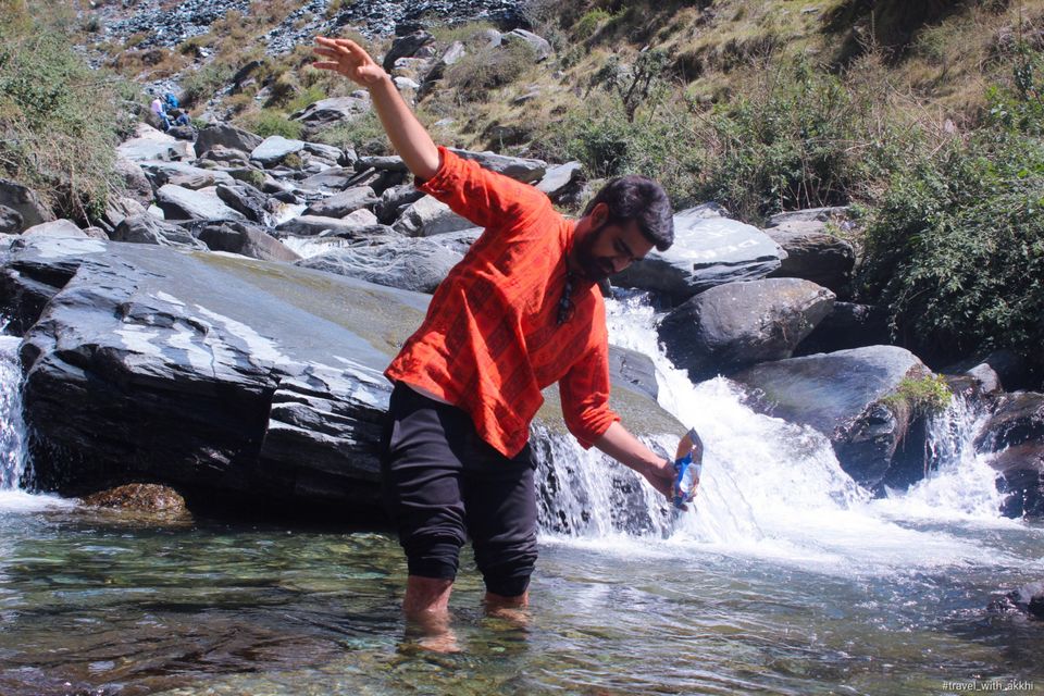 Photo of Dinner in the clouds - Dharamshala , Mcleodganj and Triund track ..!!! by travel_with_akkhi