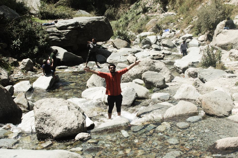 Photo of Dinner in the clouds - Dharamshala , Mcleodganj and Triund track ..!!! by travel_with_akkhi
