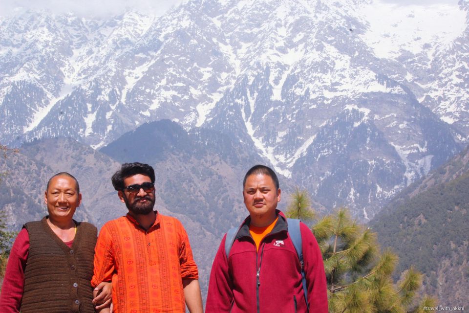 Photo of Dinner in the clouds - Dharamshala , Mcleodganj and Triund track ..!!! by travel_with_akkhi
