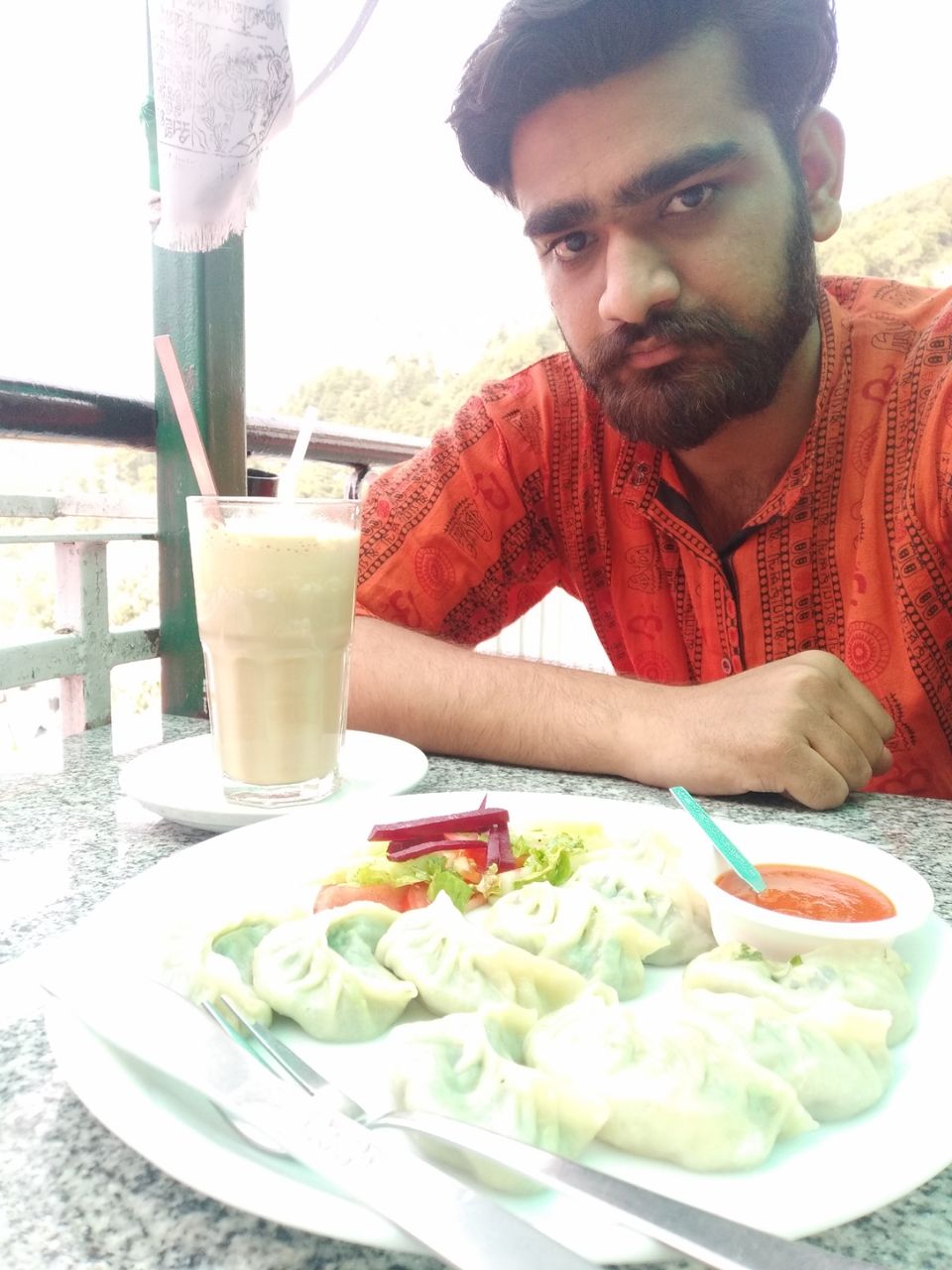 Photo of Dinner in the clouds - Dharamshala , Mcleodganj and Triund track ..!!! by travel_with_akkhi