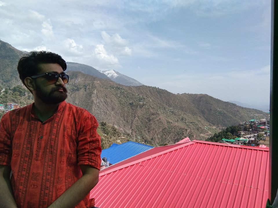 Photo of Dinner in the clouds - Dharamshala , Mcleodganj and Triund track ..!!! by travel_with_akkhi
