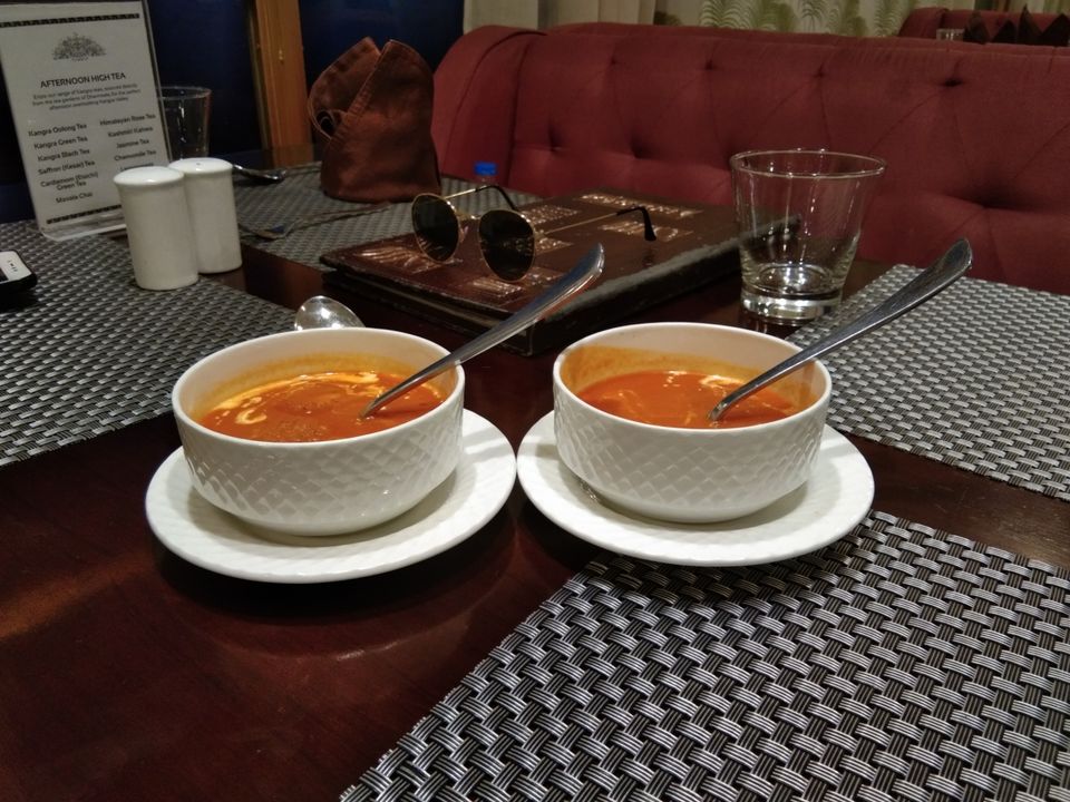 Photo of Dinner in the clouds - Dharamshala , Mcleodganj and Triund track ..!!! by travel_with_akkhi