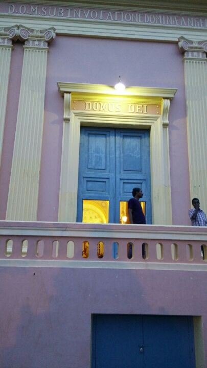Photo of Wandering in Pondicherry 6/19 by Karl Gomes