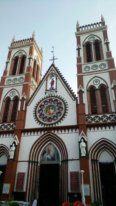 Photo of Wandering in Pondicherry 7/19 by Karl Gomes