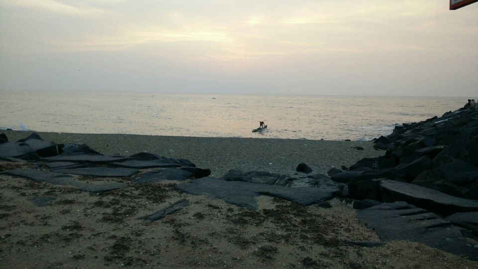 Photo of Wandering in Pondicherry 9/19 by Karl Gomes
