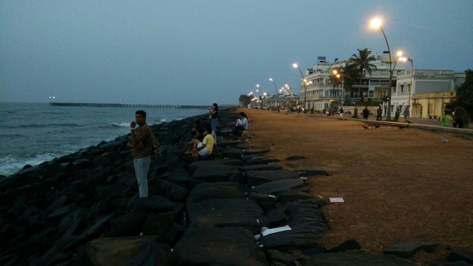 Photo of Wandering in Pondicherry 11/19 by Karl Gomes