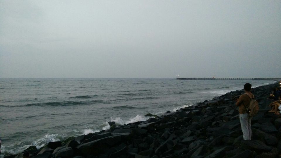 Photo of Wandering in Pondicherry 12/19 by Karl Gomes