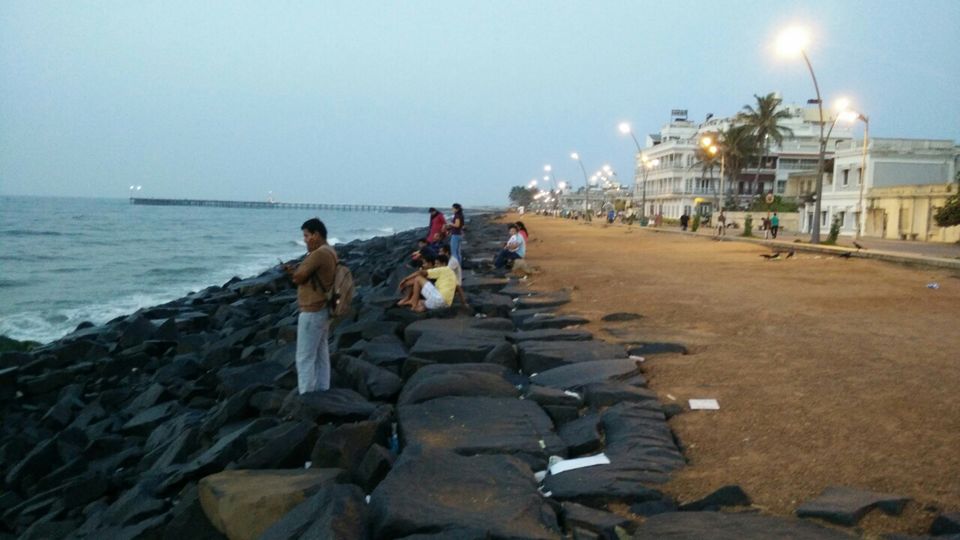 Photo of Wandering in Pondicherry 13/19 by Karl Gomes