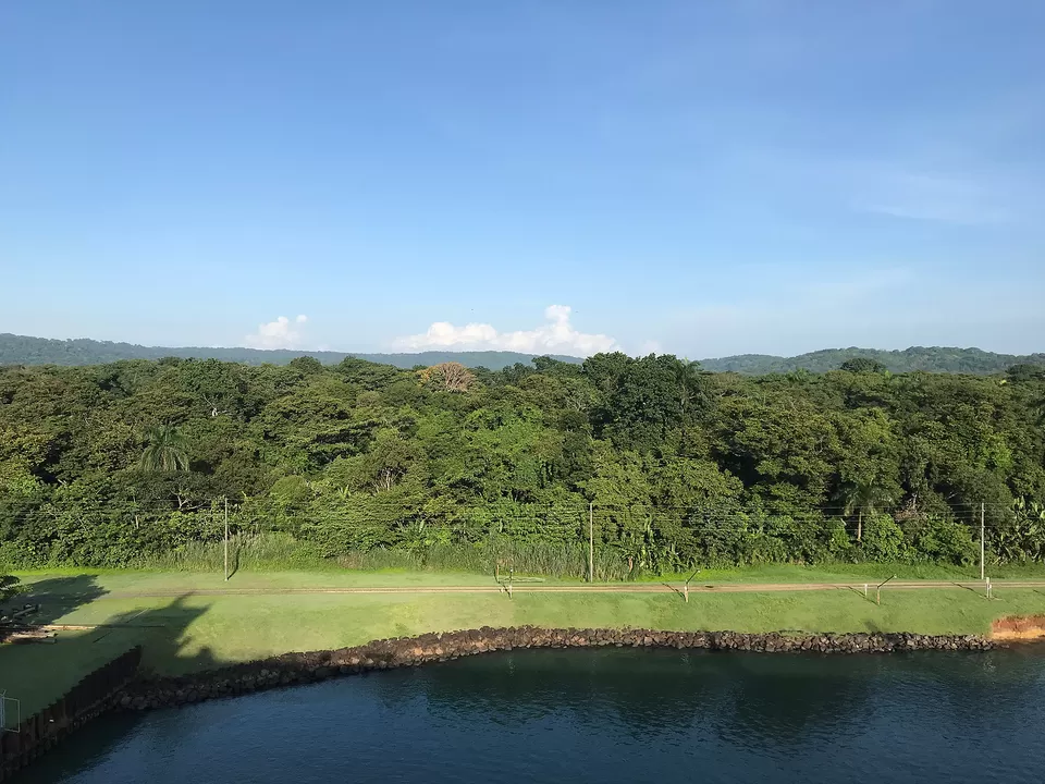 Photo of Panama Canal, Panama by Megha Kerr