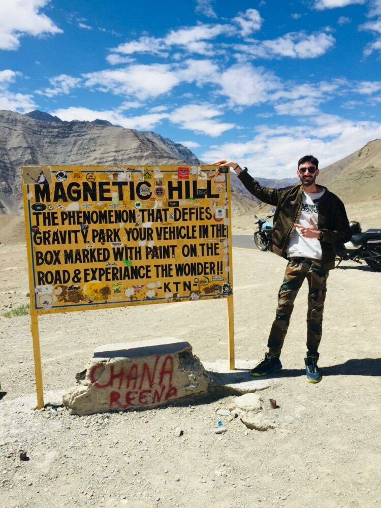 Photo of Leh : A Dream Trip by Tapasvi Shandilya