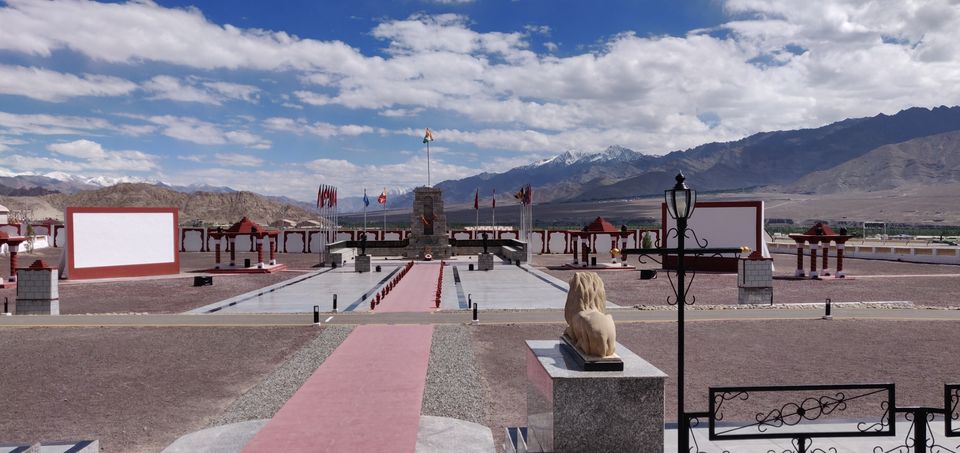 Photo of Leh : A Dream Trip by Tapasvi Shandilya