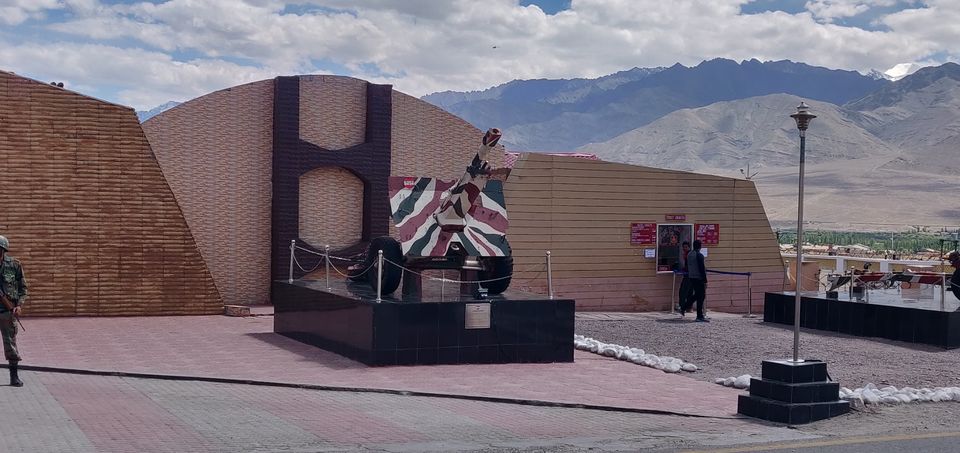 Photo of Leh : A Dream Trip by Tapasvi Shandilya