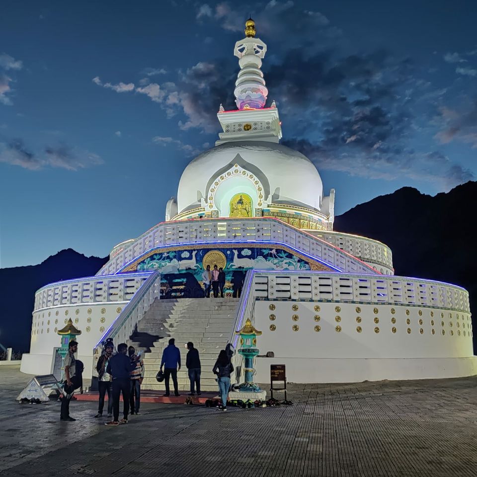 Photo of Leh : A Dream Trip by Tapasvi Shandilya