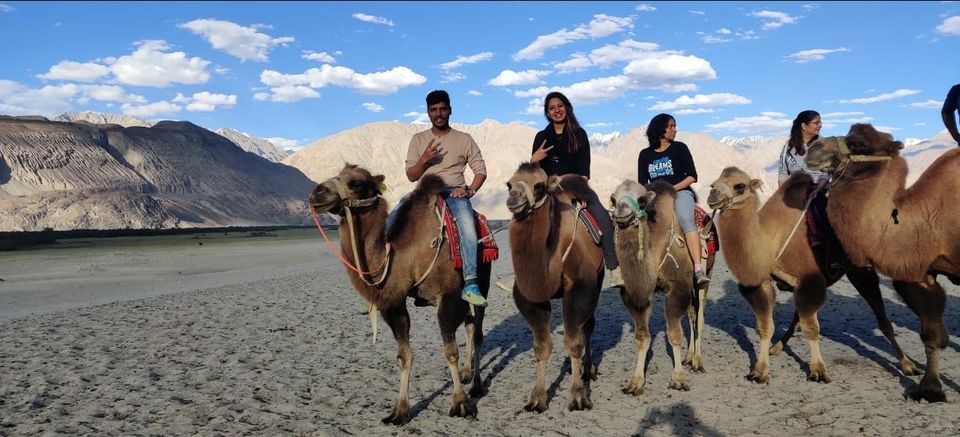 Photo of Nubra Valley, Hunder by Tapasvi Shandilya