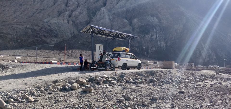 Photo of Nubra Valley, Hunder by Tapasvi Shandilya
