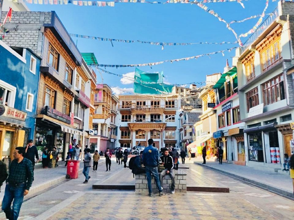 Photo of Leh by Tapasvi Shandilya
