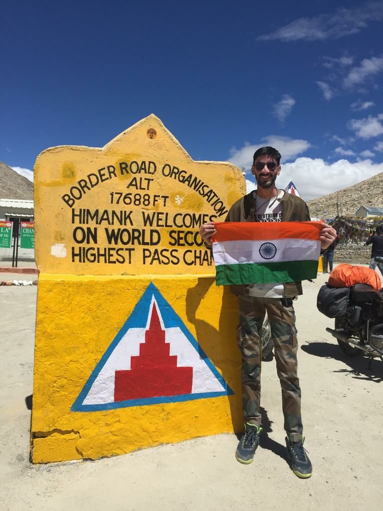 Photo of Leh : A Dream Trip by Tapasvi Shandilya