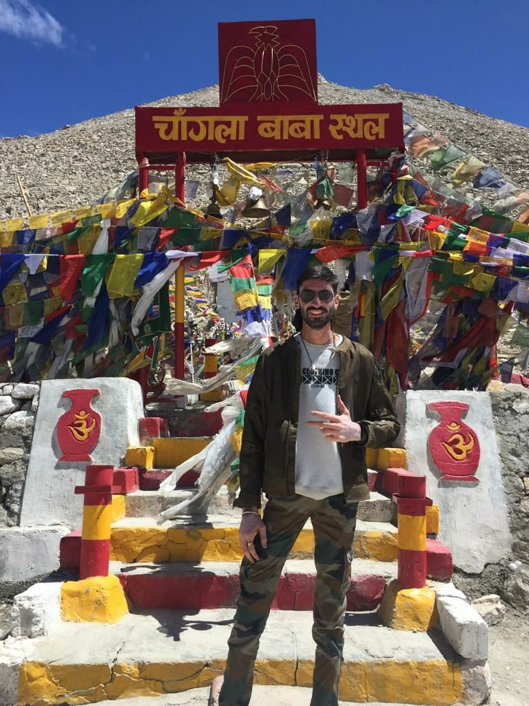 Photo of Leh : A Dream Trip by Tapasvi Shandilya