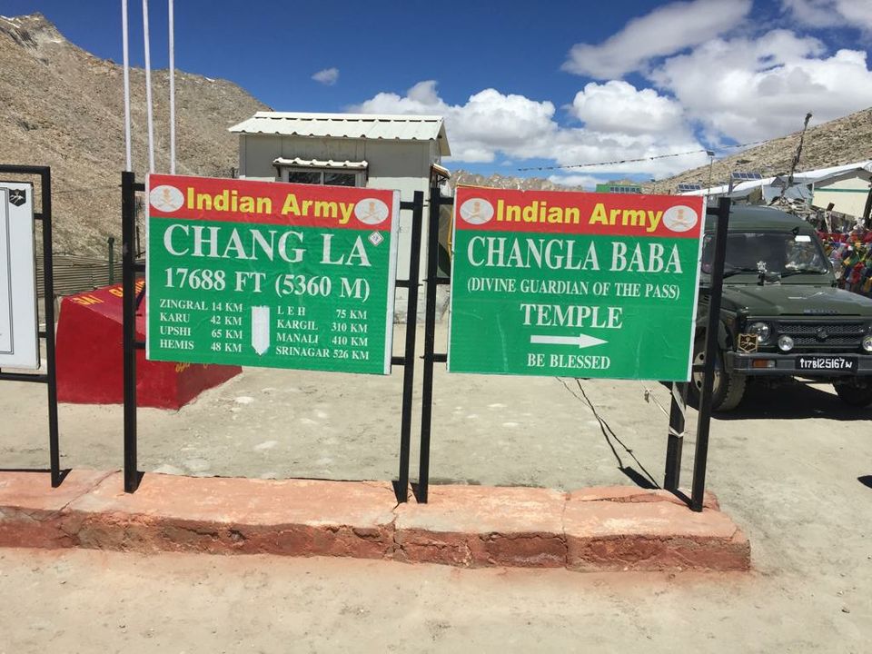 Photo of Leh : A Dream Trip by Tapasvi Shandilya