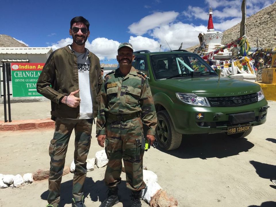 Photo of Leh : A Dream Trip by Tapasvi Shandilya