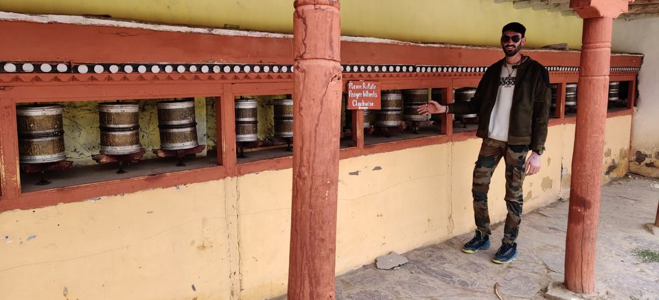 Photo of Leh : A Dream Trip by Tapasvi Shandilya