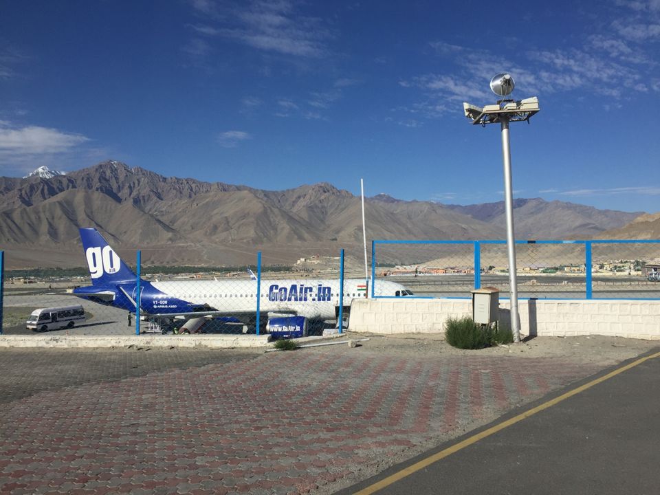 Photo of Leh by Tapasvi Shandilya