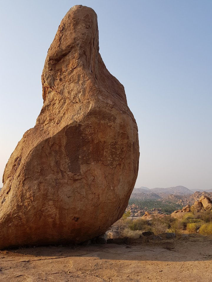 Photo of Holiday Destination Inspiration - HAMPI 3/4 by Mandavi Jaiswal