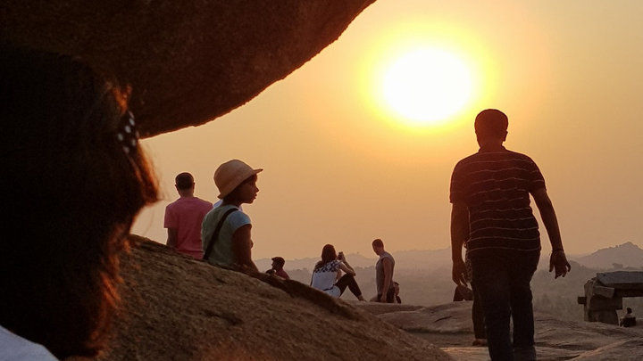 Photo of Holiday Destination Inspiration - HAMPI 2/4 by Mandavi Jaiswal