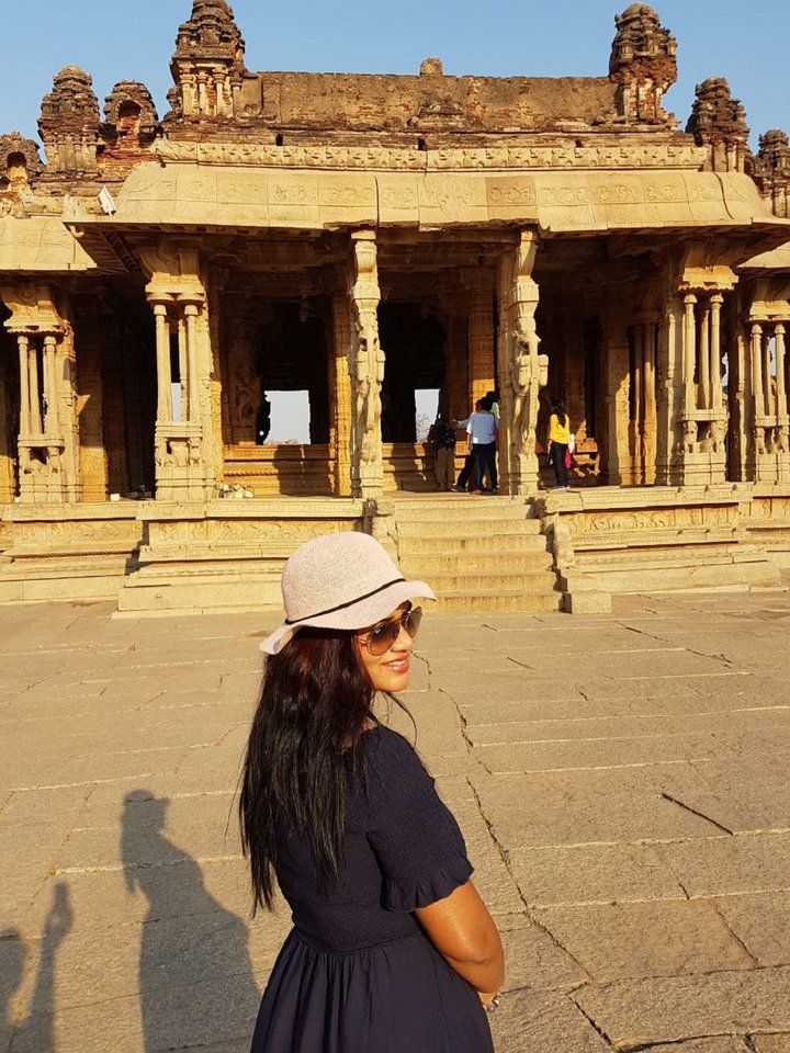 Photo of Holiday Destination Inspiration - HAMPI 4/4 by Mandavi Jaiswal