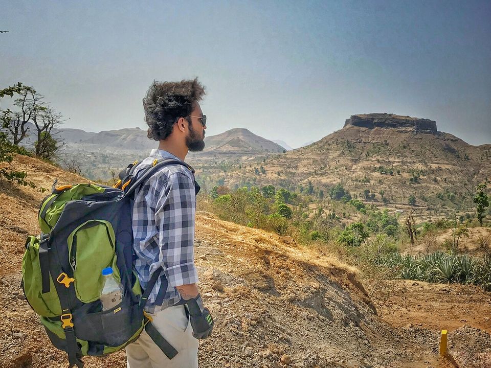 Photo of Saptashurngi, Maharashtra, India by VIRAT MORADIYA
