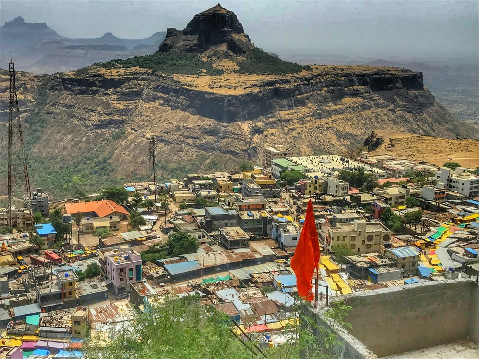 Photo of Saptashurngi, Maharashtra, India by VIRAT MORADIYA