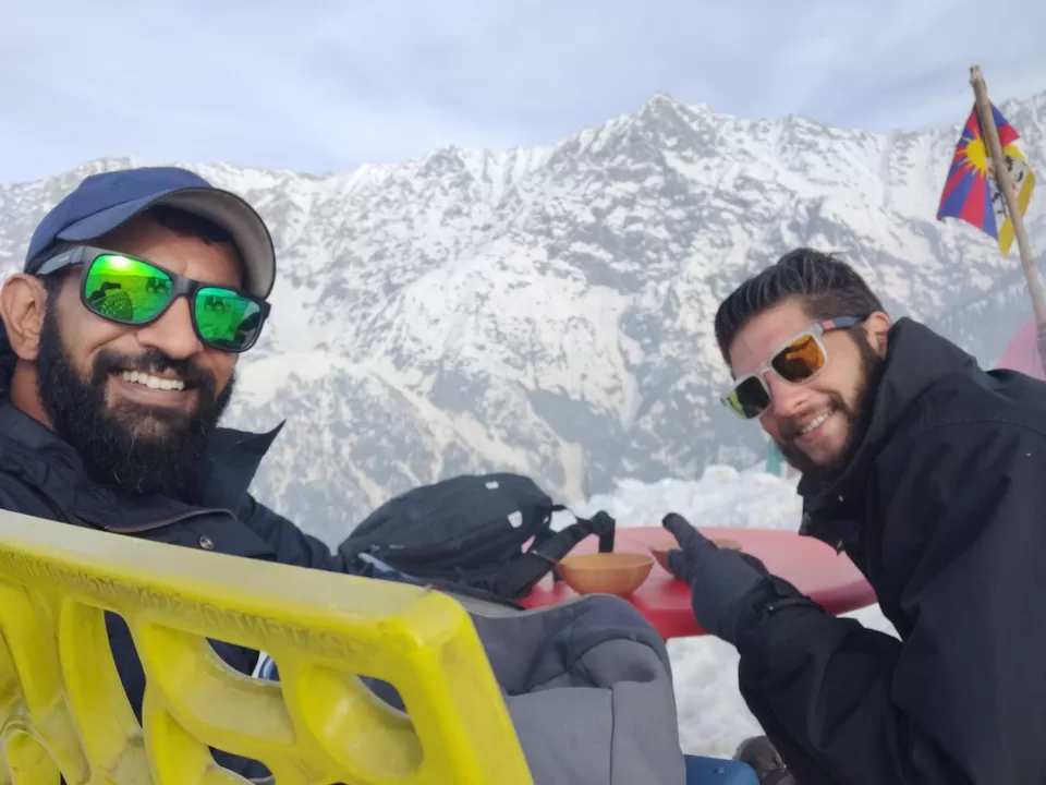 Photo of The bro anthem - 3 days in Dharamkot by Rohan Desai