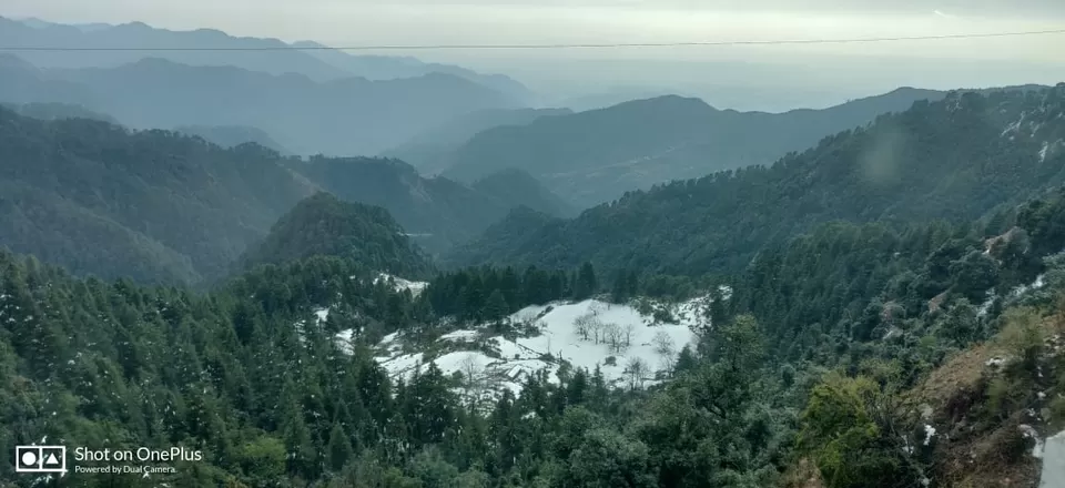 Photo of Dhanaulti, A little Paradise in winters. by Ujjwal Jha