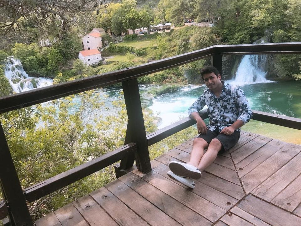 Photo of Krka National Park, Lozovac, Croatia by Avnish@Ashru