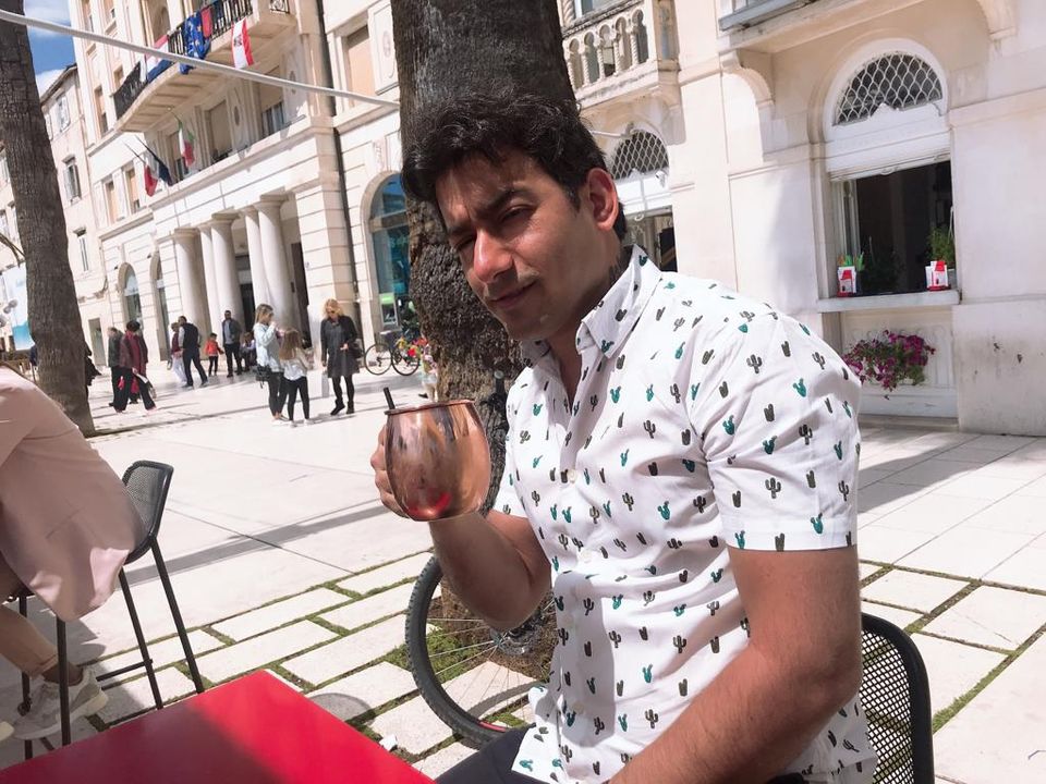 Photo of Caffee Bar Fro - Isprid banke, Obala Hrvatskog narodnog preporoda, Split, Croatia by Avnish@Ashru