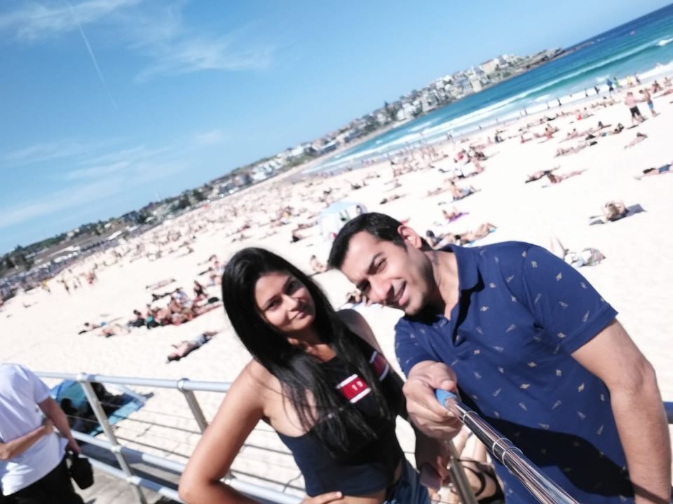 Photo of Bondi Beach NSW, Australia by Avnish@Ashru