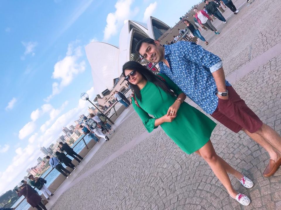 Photo of Sydney Opera House, Sydney NSW, Australia by Avnish@Ashru