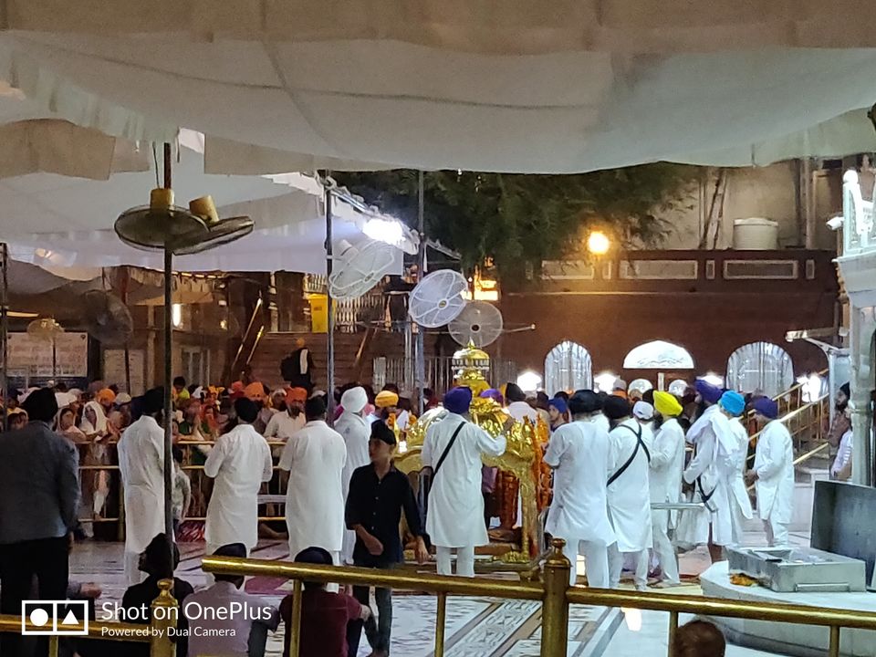 Photo of Into the heart of Punjab - Amritsar by Aashish Chandna