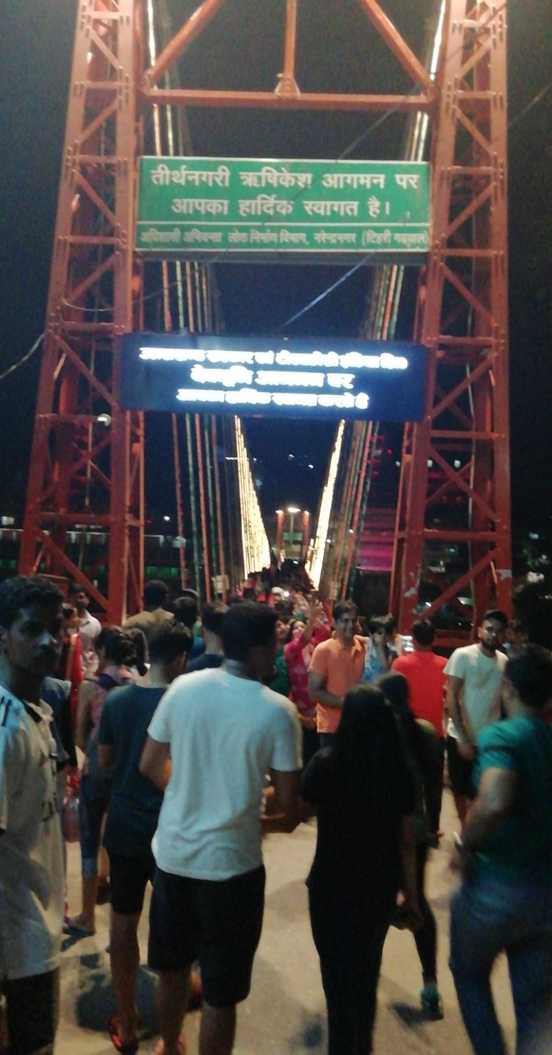 Photo of Budget friendly Adventurous RISHIKESH by Jacky Awtani